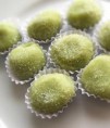 Brigadeiro de capim santo